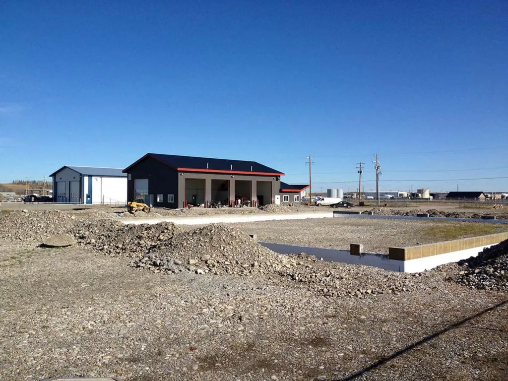 R&R Homebuilding project