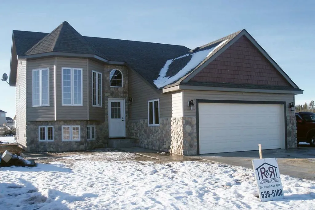 R&R Homebuilding project